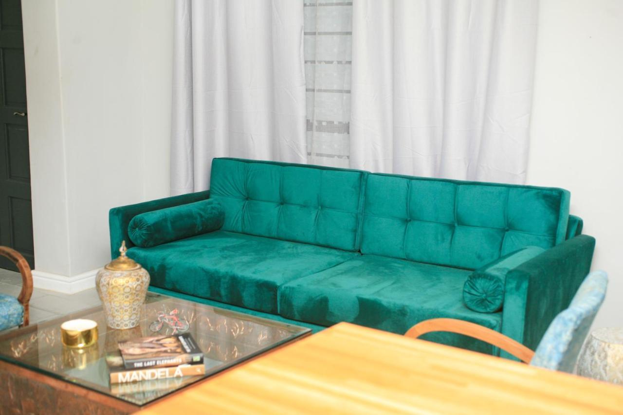 Cape Town - Bo Kaap- 2 Bedroom Cozy Apartment Екстер'єр фото