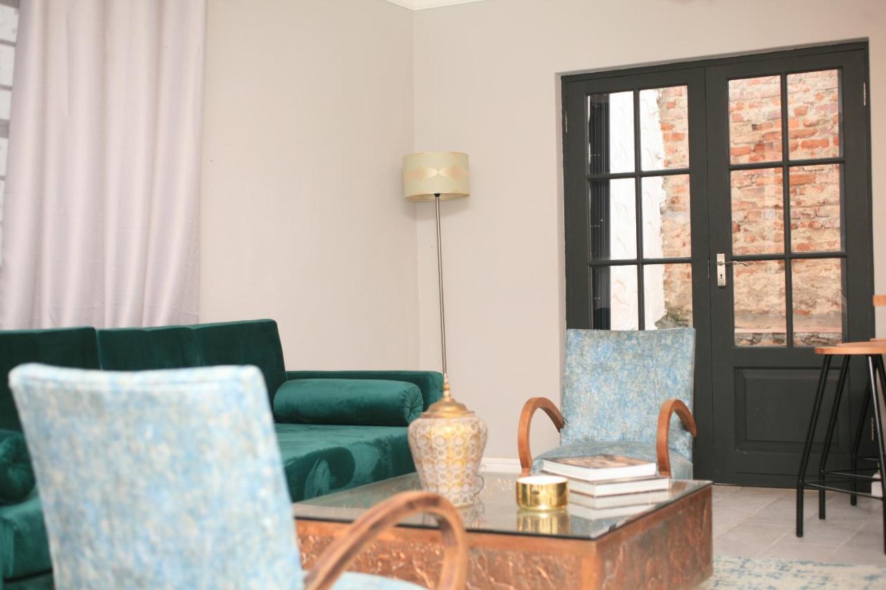 Cape Town - Bo Kaap- 2 Bedroom Cozy Apartment Екстер'єр фото