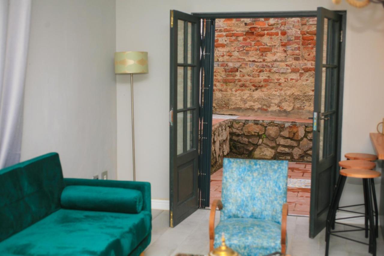Cape Town - Bo Kaap- 2 Bedroom Cozy Apartment Екстер'єр фото