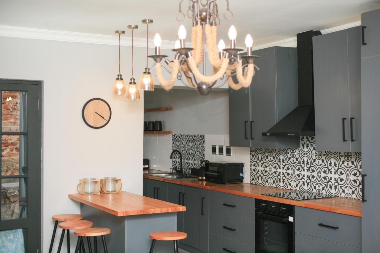 Cape Town - Bo Kaap- 2 Bedroom Cozy Apartment Екстер'єр фото